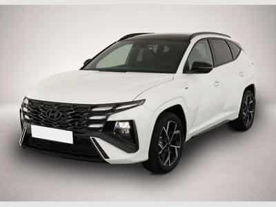 Hyundai Tucson (2025) - Foto 1