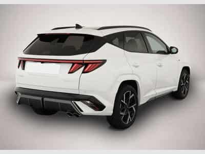 Hyundai Tucson (2025) - Foto 3