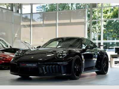 Porsche 911 Carrera GTS T-Hybrid *LIFT *Aero-Kit (2025) - Photo 3