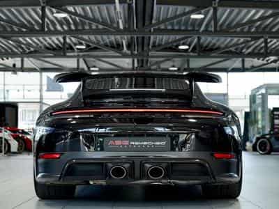 Porsche 911 Carrera GTS T-Hybrid *LIFT *Aero-Kit (2025) - Photo 9