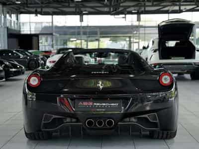 Ferrari 458 Spider 4.5 V8 *Carbon *Leder *Keramik (2012) - Photo 10