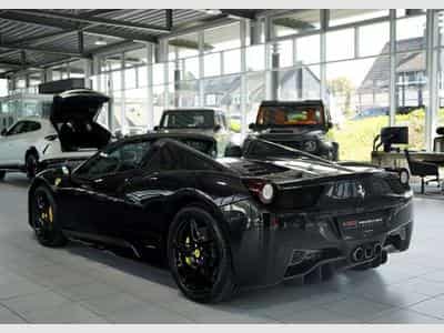 Ferrari 458 Spider 4.5 V8 *Carbon *Leder *Keramik (2012) - Photo 11