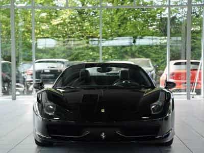 Ferrari 458 Spider 4.5 V8 *Carbon *Leder *Keramik (2012) - Photo 4