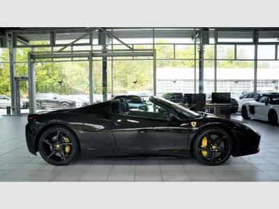 Ferrari 458 Spider 4.5 V8 *Carbon *Leder *Keramik (2012) - Photo 7