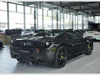 Ferrari 458 Spider 4.5 V8 *Carbon *Leder *Keramik (2012) - Photo 8