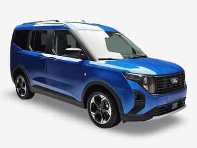 Ford Tourneo 1.0i Ecoboost 126 Active Automatik (2026) - Foto 2