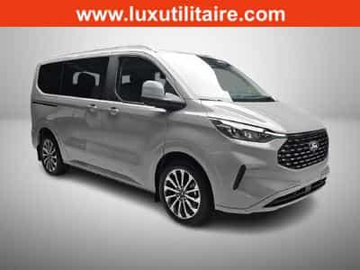 Ford Tourneo 2.0 TDCI ECOBLUE 170 L1 Titanium X (2026) - Foto 1