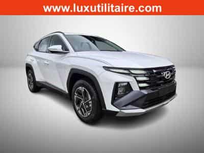 Hyundai Tucson 1.6 T-GDI 150  AT (2026) - Foto 1