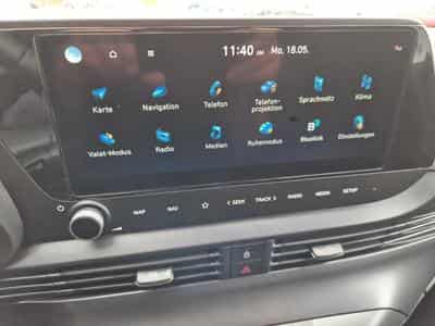 Hyundai Bayon 1.0T-GDI 90 AT Trend (2026) - Foto 11
