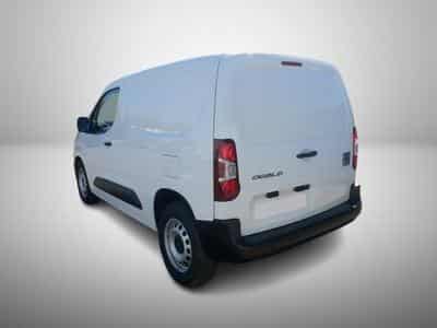 Fiat Doblo 1.2 PureTech 110 L1 (2026) - Photo 3