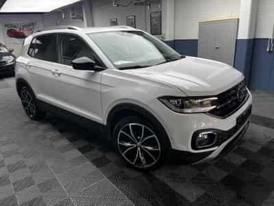 VW T-Cross 1.0 essence 116 DSG (2020) - Photo 2