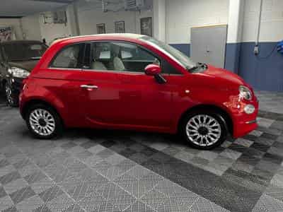 Fiat 500 500 cabriolet (2020) - Photo 4