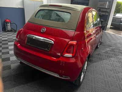 Fiat 500 500 cabriolet (2020) - Photo 5