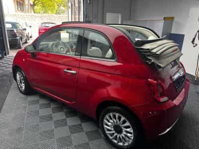Fiat 500 500 cabriolet (2020) - Photo 8