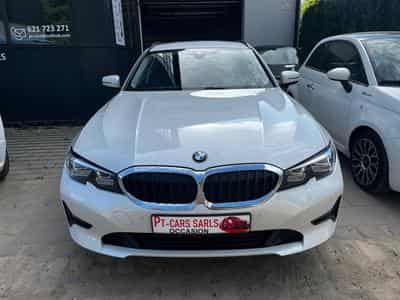 BMW 318 318d touring Auto (2020) - Photo 2