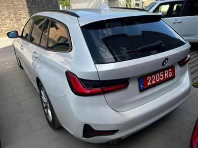 BMW 318 318d touring Auto (2020) - Photo 3