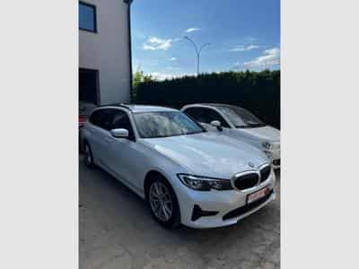 BMW 318 318d touring Auto (2020) - Photo 4