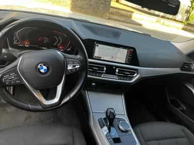 BMW 318 318d touring Auto (2020) - Photo 6
