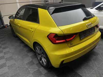 Audi A1 Sportback 25Tfsi (2021) - Photo 6