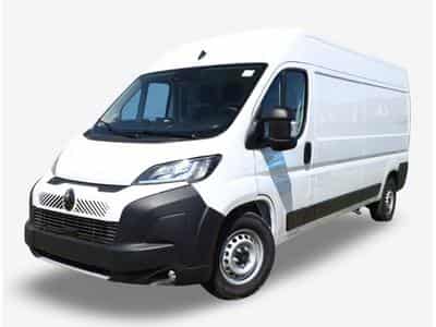 Citroën Jumper 2.2 BlueHDI 140 EAT8  L3H2 (2026) - Foto 2