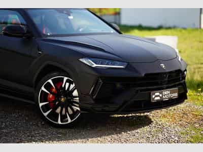 Lamborghini Urus S V8 4.0L 666CH – Configuration exceptionnelle noir mat – 1è (2025) - Foto 14