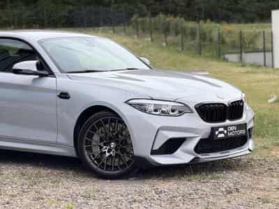 BMW M2 Competition DKG 410ch - 1ère Main / Gris Hockenheim / Pack M (2019) - Foto 3