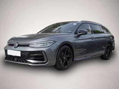 VW Passat (2025) - Photo 1