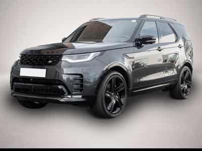 Land-Rover Discovery (2024) - Photo 1