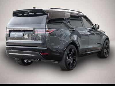 Land-Rover Discovery (2024) - Photo 3