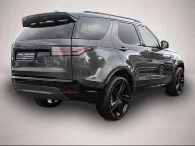 Land-Rover Discovery (2024) - Photo 3