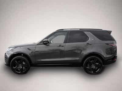 Land-Rover Discovery (2024) - Photo 4