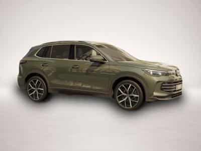 VW Tiguan (2025) - Photo 2