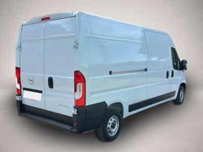 Opel Movano (2026) - Photo 4
