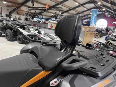 BRP Can-Am Outlander Max MY26 XT P T 1000 ABS T3 (2026) - Photo 4