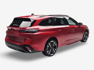 Peugeot 308 1.2 Hybrid e-DSC6 145 GT (2026) - Photo 4