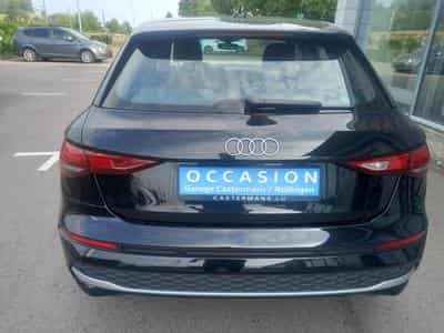 Audi A3 Sportback advanced 35 (2025) - Photo 6
