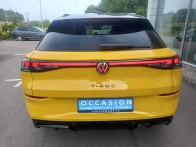 VW T-Roc R-Line 1.5 eTSI (2025) - Photo 6