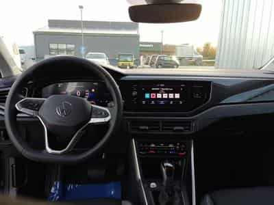 VW Taigo Limited 1.0 TSI (2026) - Photo 6
