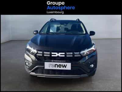 Dacia Sandero 1.0 Tce Expression CVT NBI Stepway (2024) - Photo 2