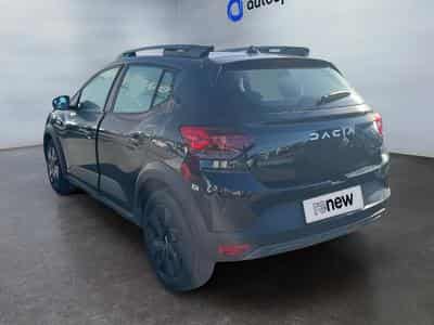 Dacia Sandero 1.0 Tce Expression CVT NBI Stepway (2024) - Photo 3