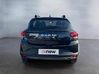 Dacia Sandero 1.0 Tce Expression CVT NBI Stepway (2024) - Photo 4