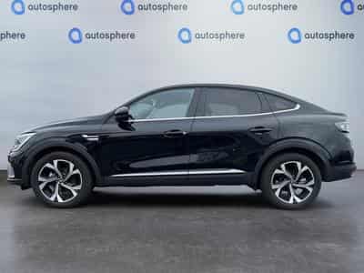 Renault Arkana 1.6 Tce E-TECH Hybrid Techno EDC (2025) - Photo 4