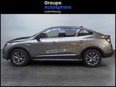 Renault Arkana 1.6 Tce E-TECH Hybrid Techno EDC (2025) - Photo 2