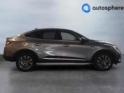 Renault Arkana 1.6 Tce E-TECH Hybrid Techno EDC (2025) - Photo 5