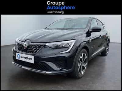 Renault Arkana 1.6 Tce E-TECH Hybrid Techno EDC (2025) - Photo 1
