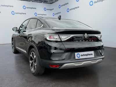 Renault Arkana 1.6 Tce E-TECH Hybrid Techno EDC (2025) - Photo 5