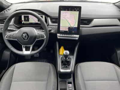 Renault Captur 1.6 Tce E-TECH Hybrid Techno EDC (2025) - Photo 8