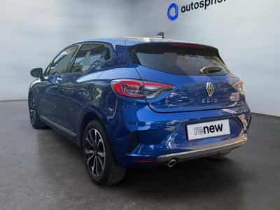 Renault Clio 1.0 TCe Techno (2025) - Photo 3