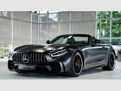 Mercedes AMG GT R Roadster 1of 750 *Keramik *Carbon *BURM (2020) - Photo 4