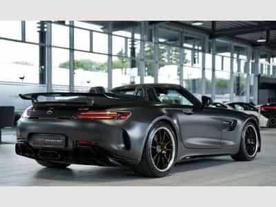 Mercedes AMG GT R Roadster 1of 750 *Keramik *Carbon *BURM (2020) - Photo 7